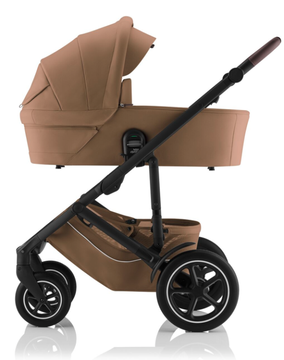 Britax Römer Smile 5Z Set LUX warm caramel